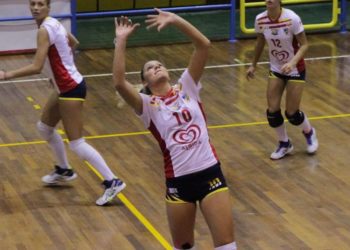 All’Hermaea, arriva anche la palleggiatrice Letizia Ciani!