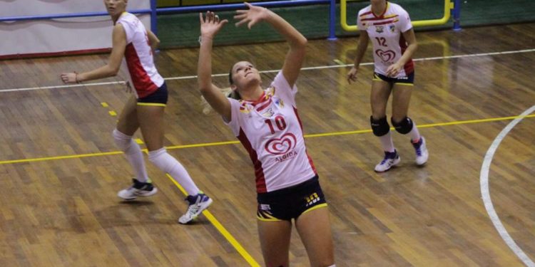 All’Hermaea, arriva anche la palleggiatrice Letizia Ciani!