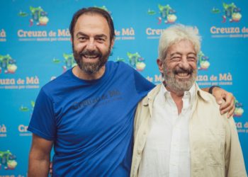 Prende forma la quattordicesima edizione di Creuza de Mà – Musica per cinema