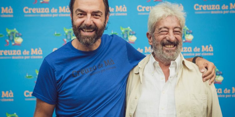 Prende forma la quattordicesima edizione di Creuza de Mà – Musica per cinema