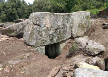 A Ovodda il cantiere comunale Lavoras ha reso nuovamente sicuri e fruibili ai visitatori alcuni siti archeologici