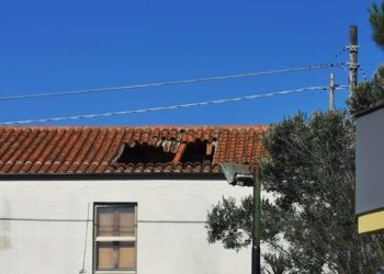 Palmadula: crolla il controsoffitto dell’ufficio comunale di Punto Città