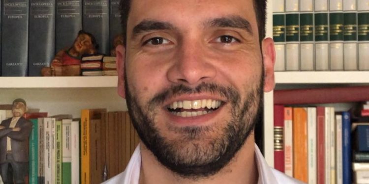 Pierluigi Saiu (Lega): «A Nuoro è ora di cambiare, dopo 25 anni di sinistra serve un governo forte»