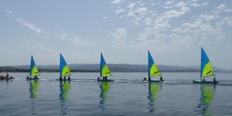 Alghero: riprendono le attività della scuola di vela Sailing for living