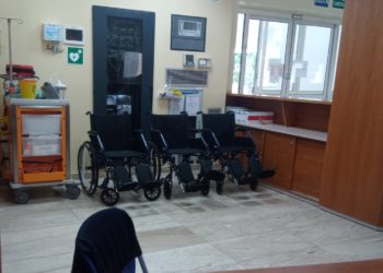 Negli ospedali dell’Aou di Sassari percorsi più agevoli