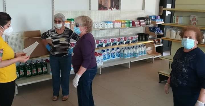 Cabras: a 50 famiglie i prodotti de “Sa Buttega”