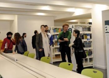 Università di Cagliari: domani la riapertura delle sale di lettura