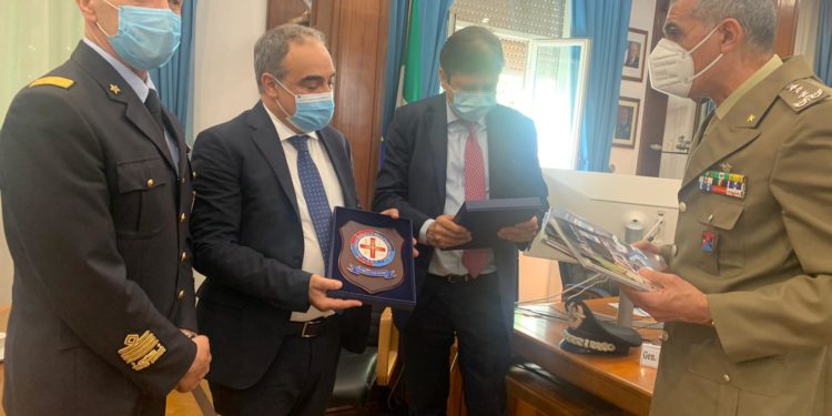 Giulio Calvisi (Difesa): «Gli italiani sono riconoscenti alla Sanità militare»