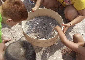 Castelsardo: domenica il Beach Litter Day