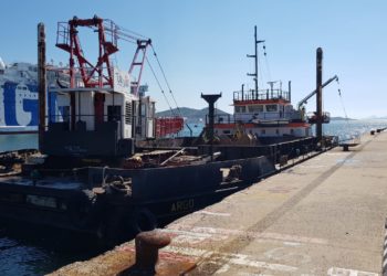 Olbia-Isola Bianca: al via i lavori per il livellamento dei fondali della darsena