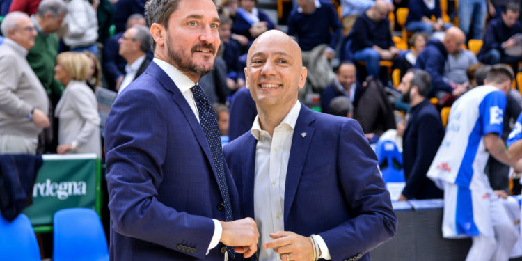 Il matrimonio tra la Dinamo e Gianmarco Pozzecco continua