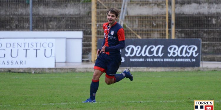 Torres: confermato il terzino Stefano Ruiu, ufficializzato l’arrivo del vice allenatore Manuel Moro