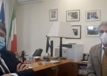 Antonio De Palma (Infermieri Nursing UP): «Abbiamo chiesto al viceministro Sileri 500 euro di aumento in busta paga»