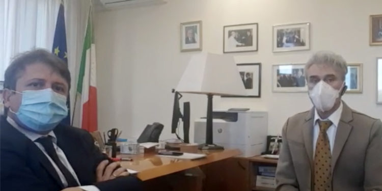 Antonio De Palma (Infermieri Nursing UP): «Abbiamo chiesto al viceministro Sileri 500 euro di aumento in busta paga»