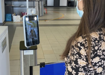 Cagliari: in funzione otto termoscanner al Policlinico e al San Giovanni di Dio