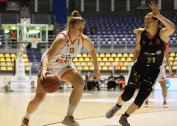 Il CUS Cagliari riporta in Sardegna Aleksandra Petrova