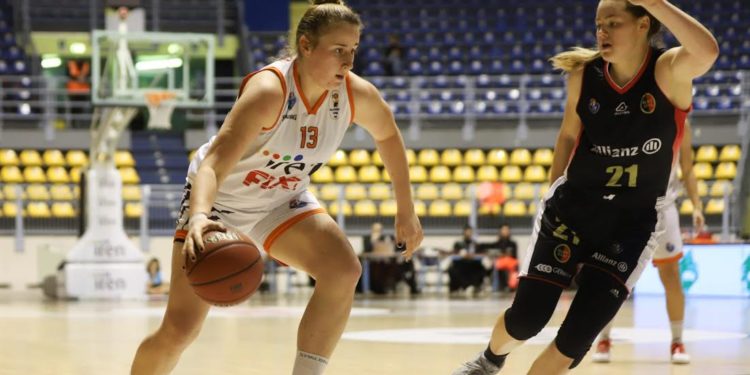 Il CUS Cagliari riporta in Sardegna Aleksandra Petrova