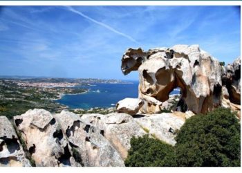 Sono riprese da ieri, a Palau, le visite guidate alla famosa “Roccia dell’Orso”