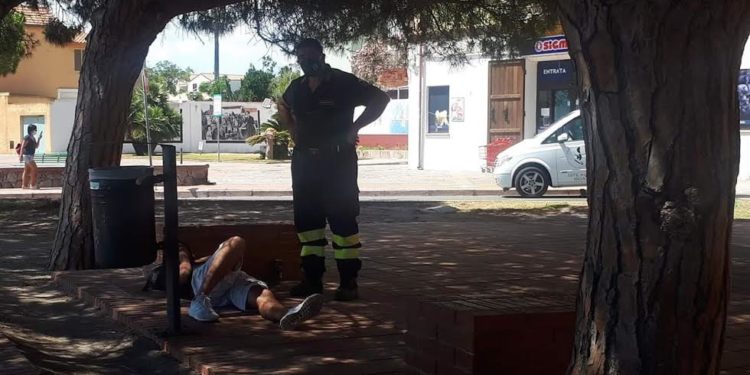 Un immigrato con provvedimento di espulsione è stato fermato, questa mattina, a Sant’Antioco – di Federica Selis