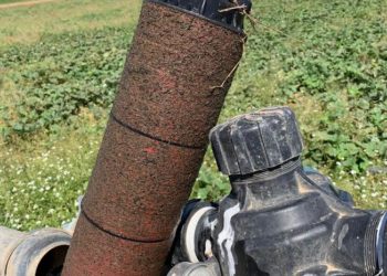 L’allarme di Coldiretti Cagliari: «Acqua sporca nei campi di Samassi, Serramanna e Villasor, impossibile l’irrigazione dei campi»