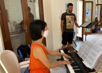 Sabato 18 luglio il saggio conclusivo di StintinOpera