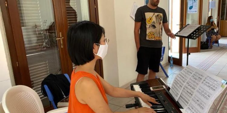 Sabato 18 luglio il saggio conclusivo di StintinOpera