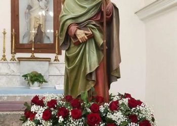 Nuraxinieddu: il Coronavirus non ferma la festa di San Giacomo