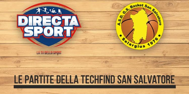 Directa Sport e Techfind San Salvatore insieme anche per il 2020/2021