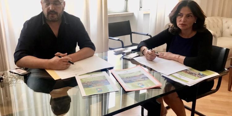 Mense a chilometro 0 nei comuni sardi. Gabriella Murgia: «Vogliamo preservare e migliorare la salute dei sardi»