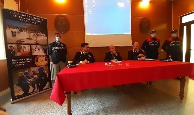 Orosei: dai fondali marini riemergono antichi reperti archeologici