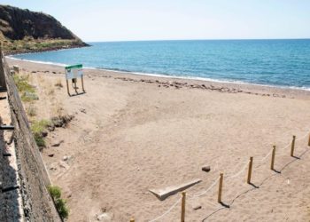 Bosa: a Turas uno spazio riservato alla dog beach