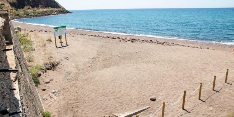 Bosa: a Turas uno spazio riservato alla dog beach