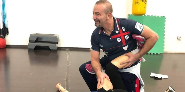 L’Hermaea si affida ancora al preparatore atletico Antonio La Licata