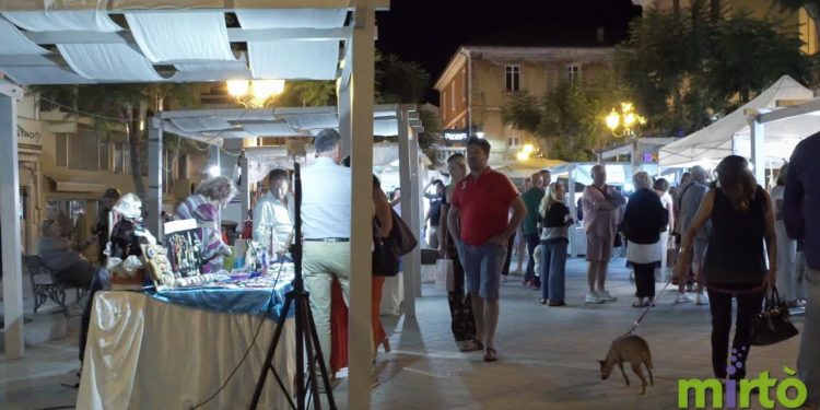 Torna Mirtò, il festival internazionale del mirto saluta la sesta edizione