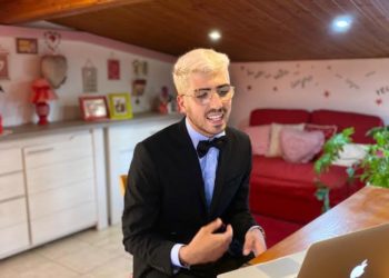 Università di Cagliari: Marco Marras il primo laureato in Scienze della produzione multimediale