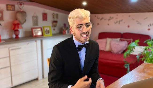 Università di Cagliari: Marco Marras il primo laureato in Scienze della produzione multimediale