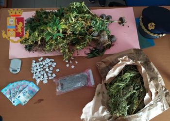 Arrestati, a Quartu, un 28enne ed un 49enne ed un terzo indagato in stato di libertà, per detenzione e spaccio di sostanze stupefacenti