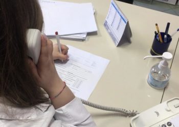 Al Policlinico e al San Giovanni di Dio è partito il pre-triage telefonico per le visite ambulatoriali