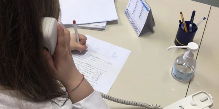 Al Policlinico e al San Giovanni di Dio è partito il pre-triage telefonico per le visite ambulatoriali