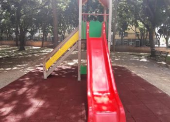 Sassari: nuovi giochi nei parchi pubblici di Tottubella e di via Montello