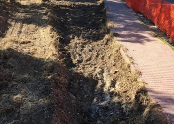 Bortigali: consegnati i lavori per la realizzazione della rotonda in via Stazione