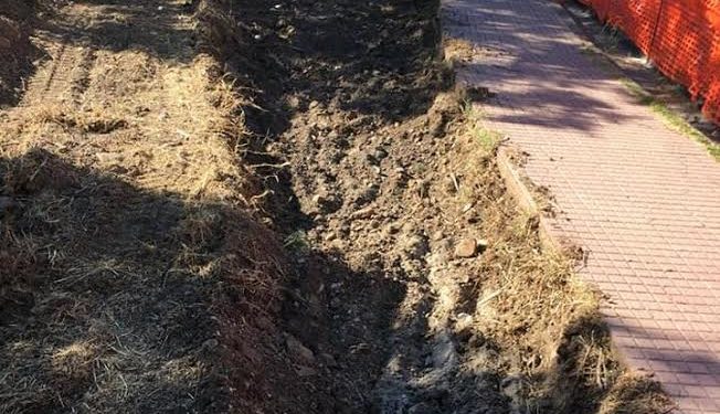 Bortigali: consegnati i lavori per la realizzazione della rotonda in via Stazione