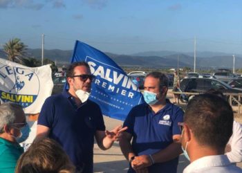 Eugenio Zoffili (Lega): «Contrastare il flusso migratorio illegale in Sardegna»