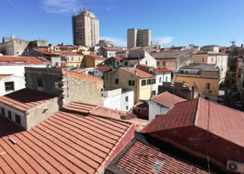 Sassari: crea una discarica abusiva in Corso Vico, la Polizia lo sanziona grazie alle telecamere