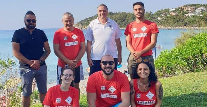 Tortolì: iniziato il servizio di salvamento a mare