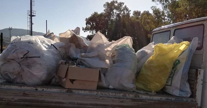 Discarica abusiva a Bortigali, la denuncia del sindaco Francesco Caggiari