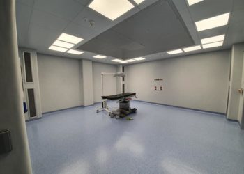 Michele Pais: «In corso la verifica tecnica per l’accreditamento definitivo del blocco operatorio dell’Ospedale civile di Alghero»