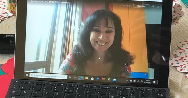 Capoterra: la laurea a distanza di Barbara Tiddia