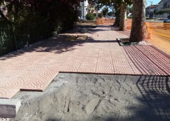 Lavori pubblici ad Arborea: proseguono gli interventi