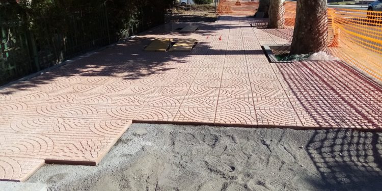 Lavori pubblici ad Arborea: proseguono gli interventi